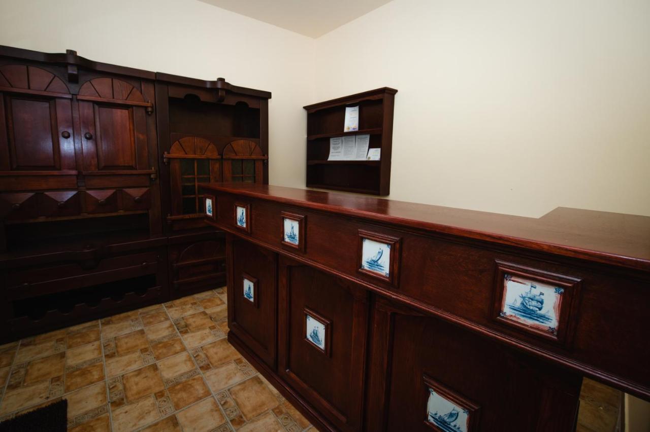 Ferienwohnung Videki Vendeghaz A Buekkben, Pezsgofuerdovel. Királd Exterior foto